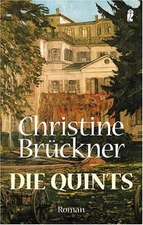 Die Quints Paperback Christine Brückner