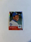 2022 Topps Chrome Platinum Anniversary - Ken Griffey Jr #450 Prism Refractor