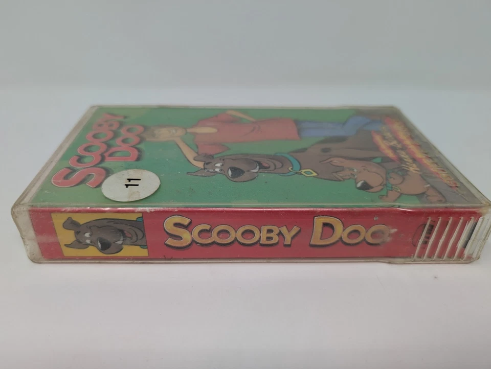 Scooby-Doo The Fiesta Host Is An Aztec Ghost VHS 1989 Rare Hanna-Barbers Tested - Image 3 of 4