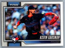 2026 Topps Kevin Gausman [Base] Base Set