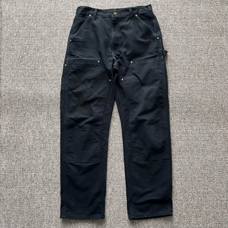 Carhartt USA Double Knee Painter Pants 32x32 Used Japan | eBay