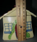 SHAWNEE COTTAGE SUGAR JAR