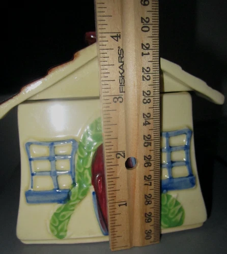 SHAWNEE COTTAGE SUGAR JAR