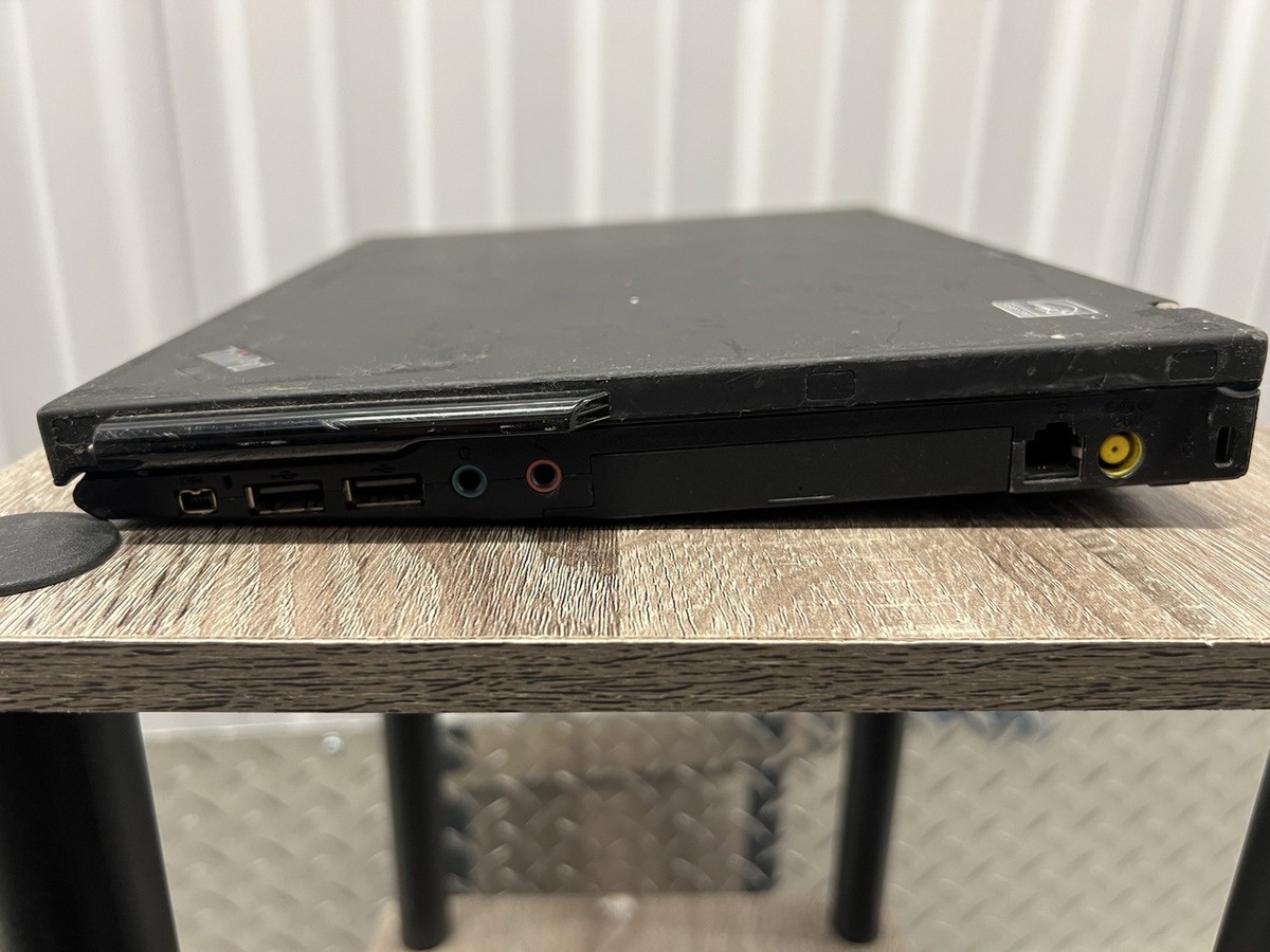 Windowsノート本体 Lenovo ThinkPad X61 7673-DU6 Core 2 Duo Windowsノート本体 Lenovo ThinkPad X61 7673-DU6 Core 2 Duo