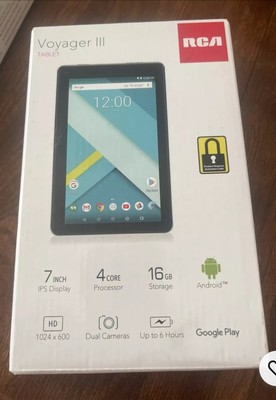 RCA Voyager  16GB, Wi-Fi, 7in - BRAND NEW! This Is The Last One!