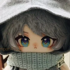 2ocm Anime Honkai：star Rail Cipher Cotton Doll Plush Stuffed Toys Ornament Doll