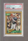 2018 Panini Classics #59 Tom Brady Timeless Tributes Gold #9/99 PSA 9 MINT