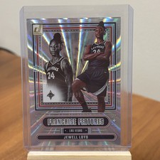 2025 Panini Donruss WNBA Jewell Loyd Franchise Features Holo Laser /99