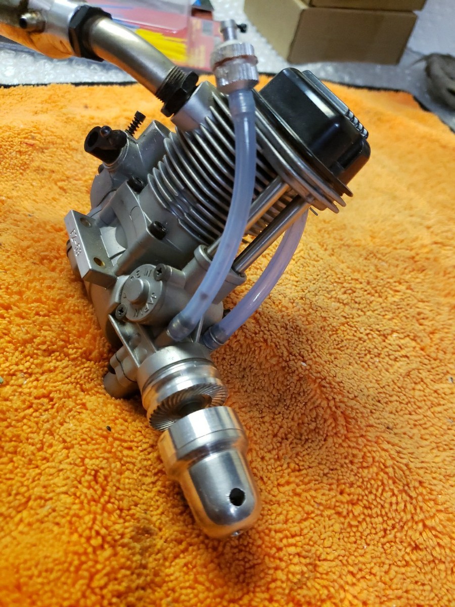 YS Engine- YS FZ 53 4 Stroke RC MOTOR - YS FZ53 - Part YS0051 | eBay