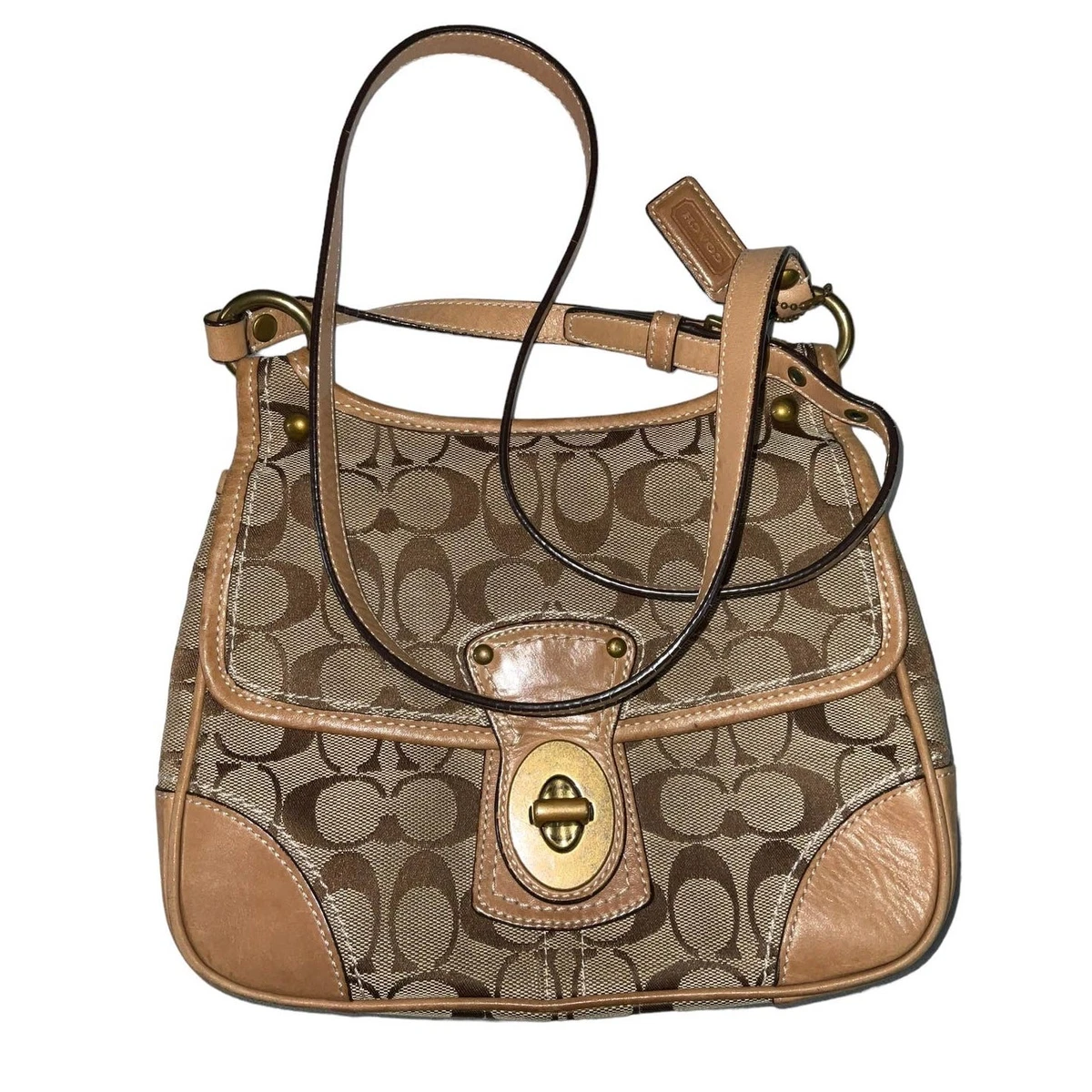 Coach Legacy Turn Lock Bags & Women