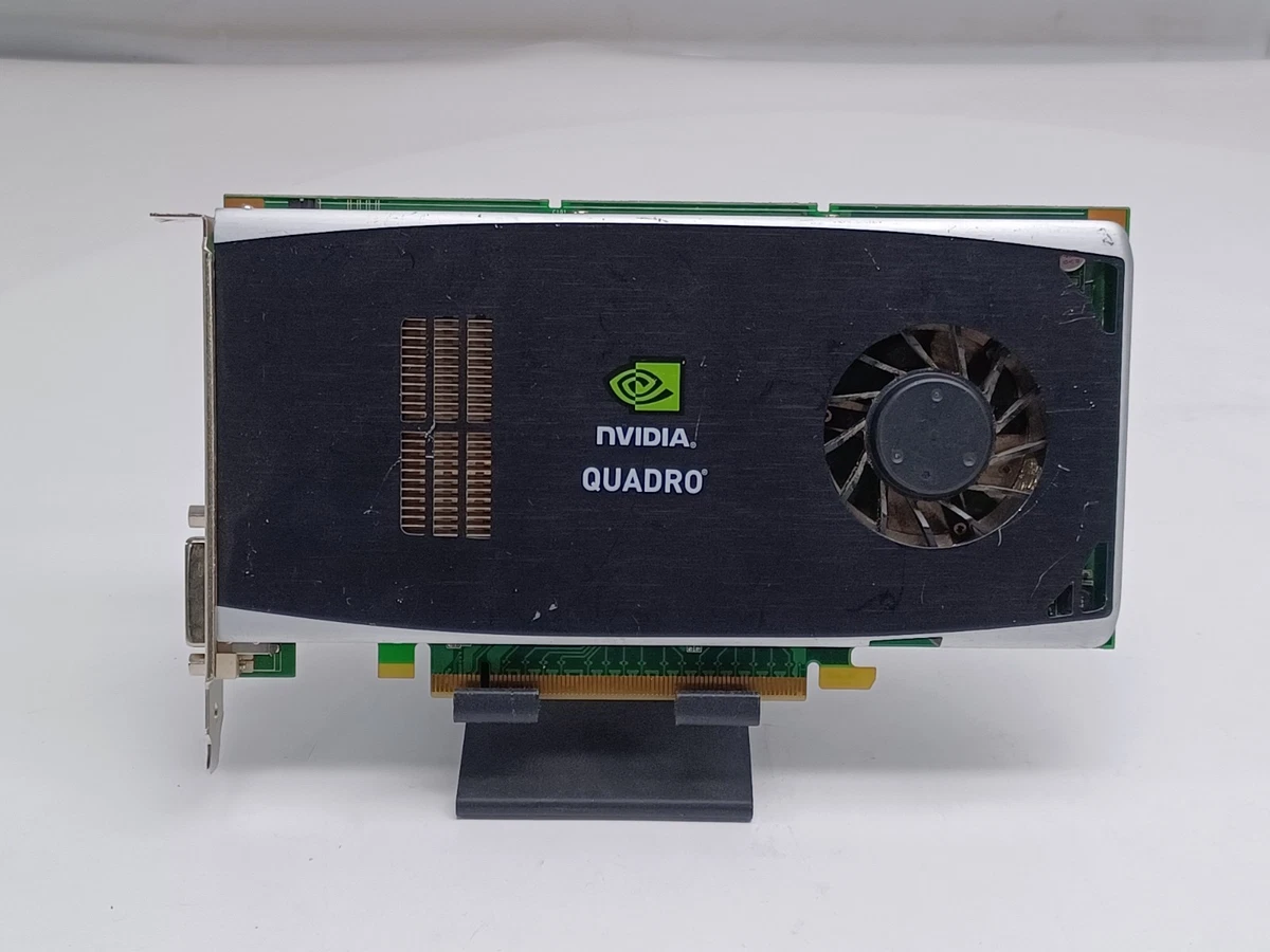 NVIDIA NVIDIA Quadro FX 1800 NVIDIA Computer Graphics Cards for