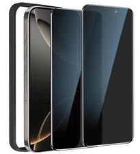 Mankera Privacy Screen Protector For Iphone Xr/11, Tempered Glass Screen Protec_