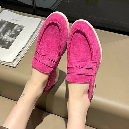 Damen Flache Slipper Halbschuhe Wandern Damen Bequem Leicht Halbschuhe Schuhe - Bild 55 von 55