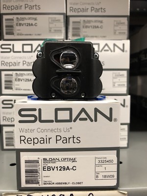 SLOAN EBV-129-A-C 3325450 Electronic Module for G2 Water Closet - NEW