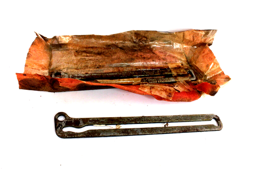 WILLYS MB/GPW, DODGE WC ADJUSTMENT WINDSHIELD ICE NOS - Foto 2 di 3