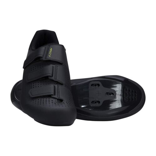 Shimano RC1 Road Cycling Shoe, EU 45 / US 10.5, Black, SH-RC100