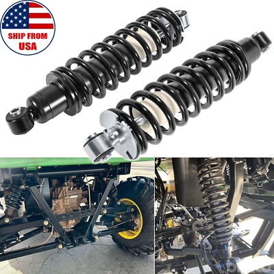 2xRear Shock absorbers for John Deere 2007-2010 Gator XUV620i & XUV850D AM137958