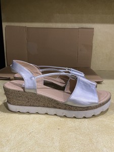 pink crush sandals