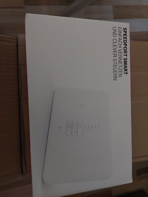 Deutsche Telekom Speedport W 724V 1300 Mbps WLAN-Router