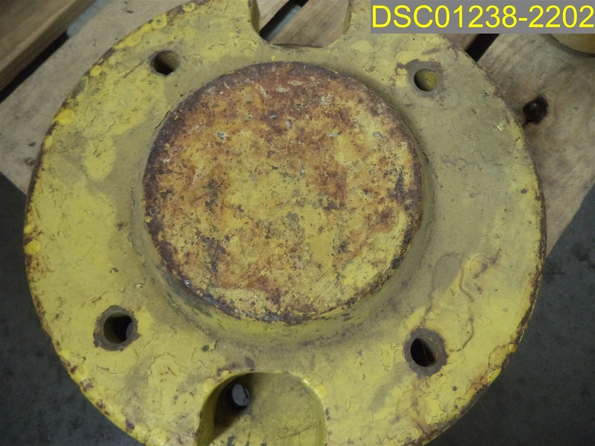 Garden Tractor Wheel Weights Cast Iron Fasci Garden