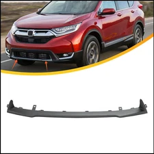 Front Bumper Face Bar Trim Molding Skid Pad For 2017-2019 Honda CR-V HO1044109