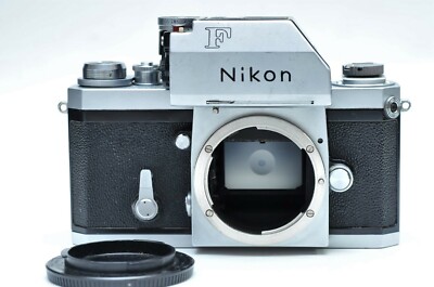 Nikon F Photomic FTn 35mm Film SLR Camera 6763582 | eBay