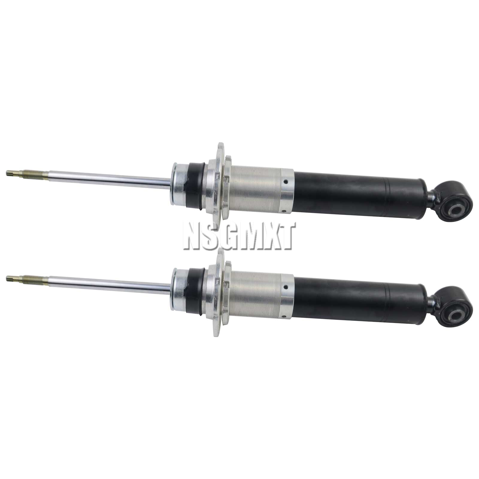 2x Rear Shock Absorbers For 2009-2014 Ferrari California with MagneRide Control