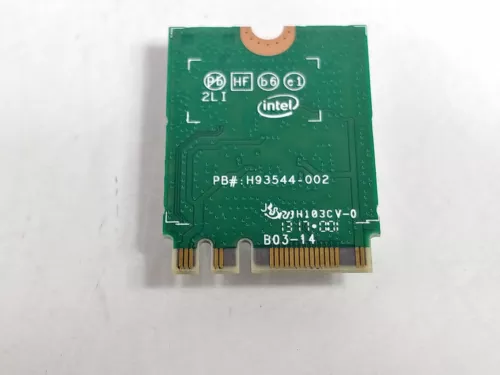 Intel 8265NGW Wireless-AC 8265 802.11ac M.2 Wireless + Bluetooth 4.2 - Picture 2 of 6
