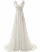 Hochzeitskleid Brautkleid Kleid für Braut von Babycat collection 34-56 BC770