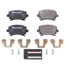 Disc Brake Pad Set-Rear Euro-Stop ECE-R90 Brake Pads Power Stop ESP1060