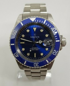 reloj kronos sport q