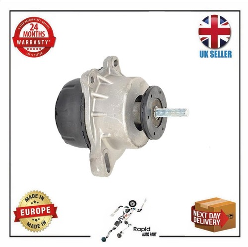 2X Engine Mounting Pair Front For Ford Transit Rwd Tdci Mk7 1735879 - Picture 3 of 7