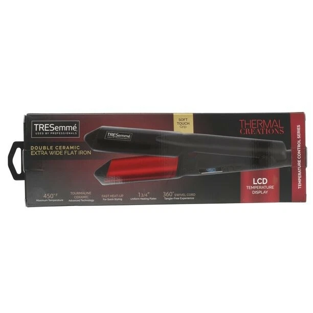 Thermal creations flat clearance iron