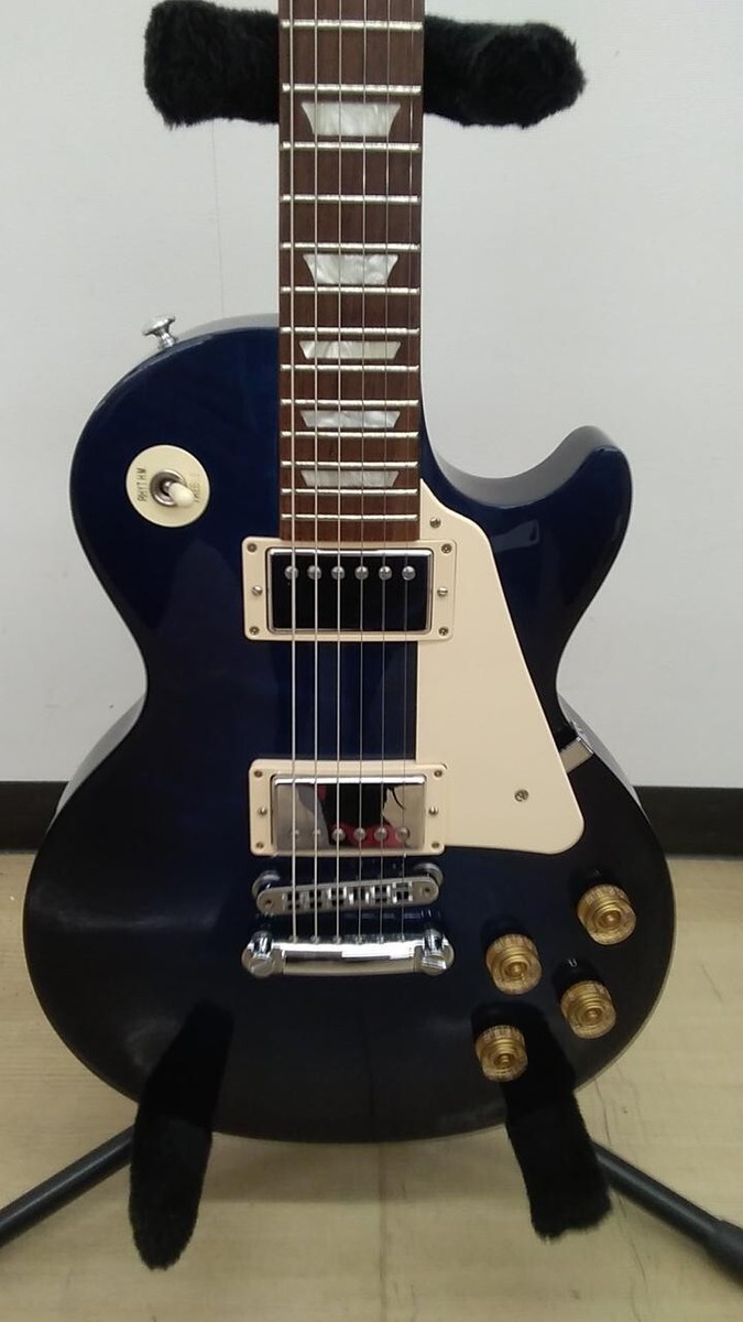 ギター Gibson LP Studio plus    Made in USA Gibson Les Paul Studio Plus Electric Guitar - Heritage