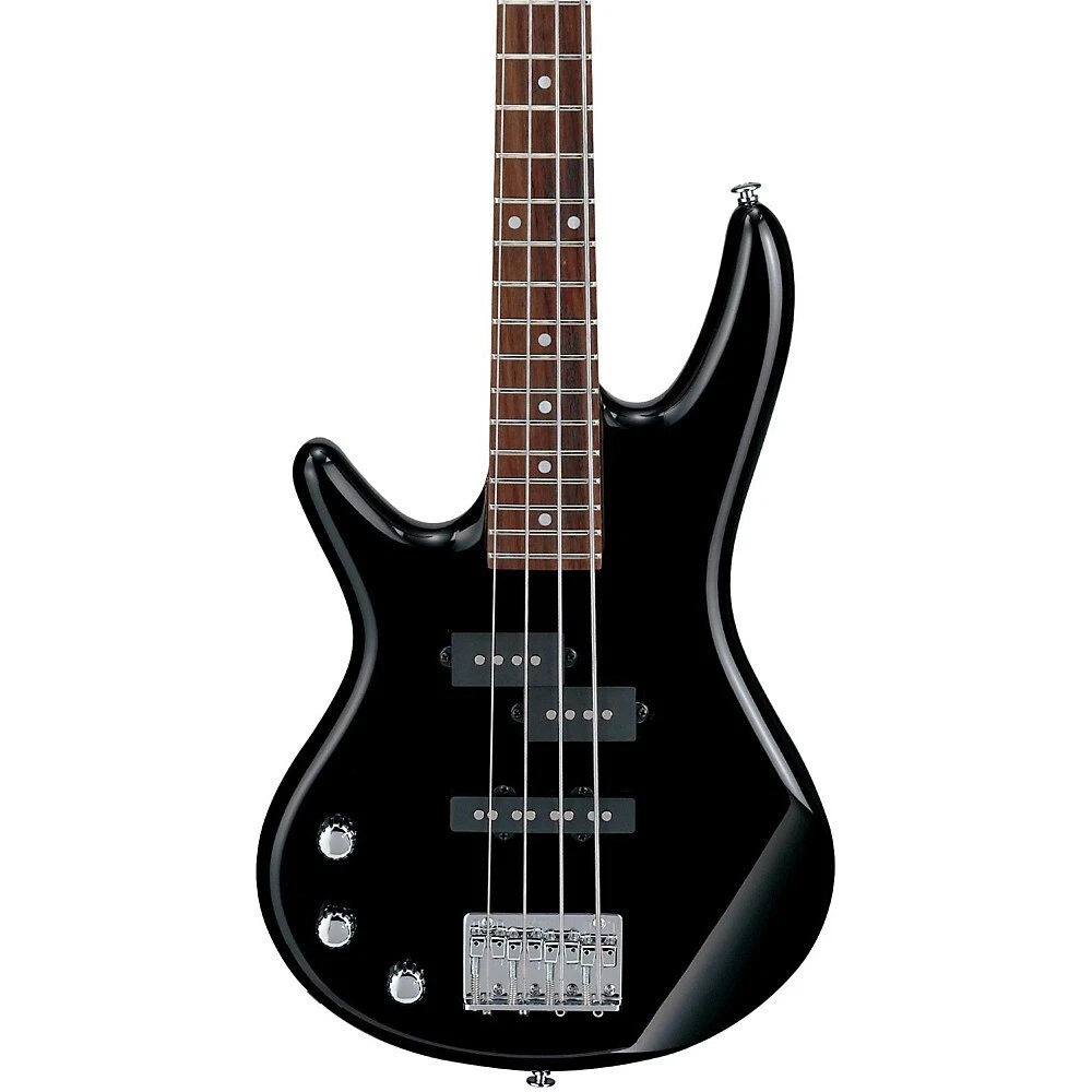 GSRM20L Mikro Left Handed 4 String Short Scale Bass Guitar