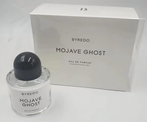 Byredo Mojave Ghost 3.4oz 100ml Eau De Parfum Spray for Unisex NEW IN SEALED BOX - Picture 3 of 4