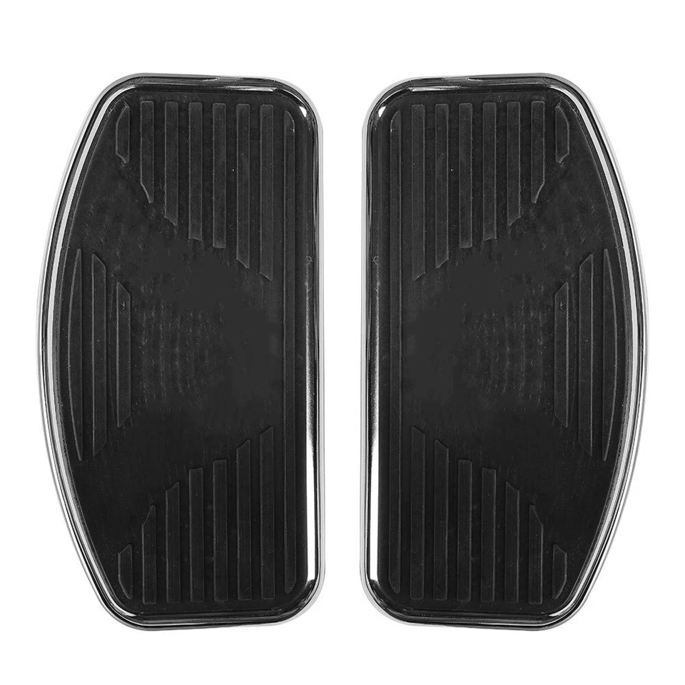 Tábuas de assoalho dianteiras para driver Honda Shadow ACE VT750 VT750C VT400 1997-2003 - Imagem 3 de 4
