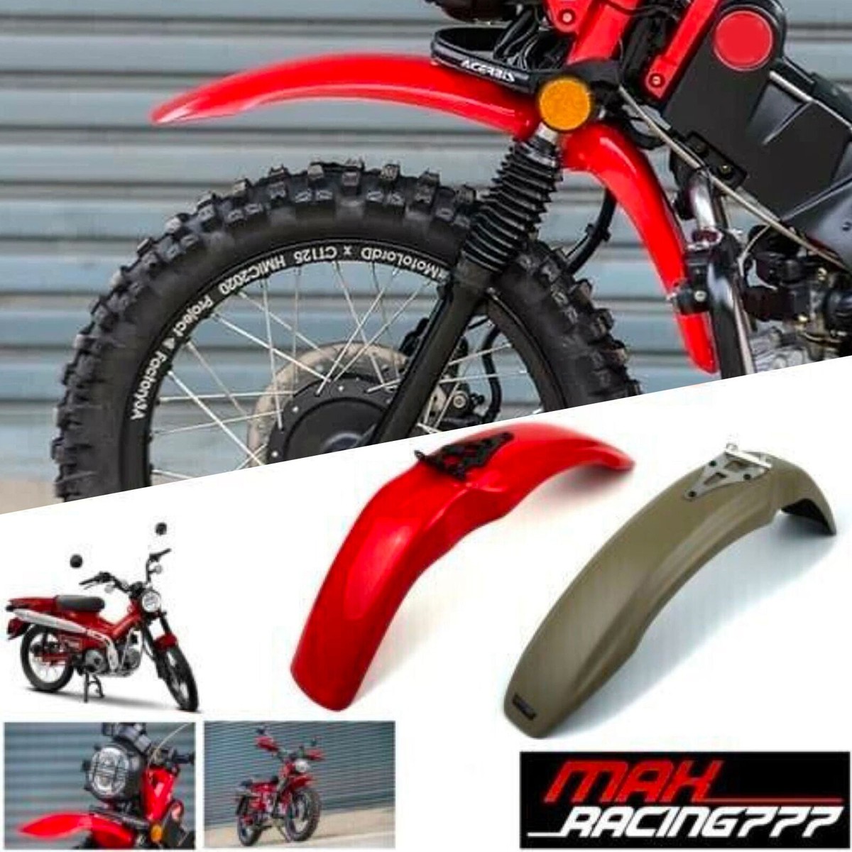 【モリワキ】CT125 ハンターカブ　（JＡ55）モリワキモンスターマフラー モリワキ CT125ハンターカブ（8BJ-JA65） MONSTER モンスター