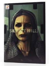 KONAMI OFFICIAL SILENT HILL Pamphlet Book