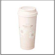Starbucks Korea 2023 * SS The 1st store Elma tumbler 473ml