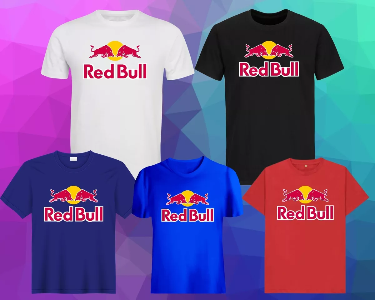 Red bull cheap t shirts