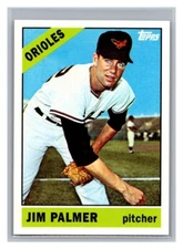 2010 Topps The Cards Your Mom Threw Out Jim Palmer #CMT-15
