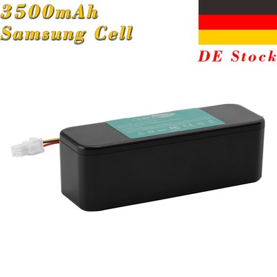 3.5Ah Akku für Samsung Navibot VCA-RBT20 VCR8845 SR8825 SR8850 14.4V Li-ion