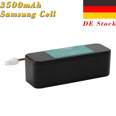 CREABEST 14.4V 3500mAh Li-ion Akku für Samsung Navibot SR8855 SR8895 VCA-RBT20 VCR8730