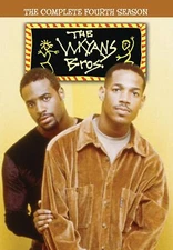 The Wayans Bros: The Complete Fourth Season DVD