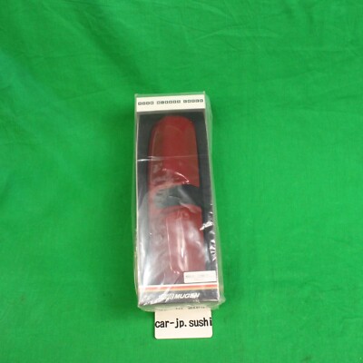 MUGEN Room Mirror Cover Milano Red JDM 76450-XKK-K0S0-MR | eBay