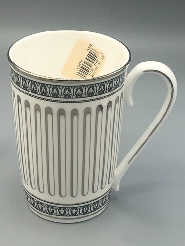 Lenox Bone China "Architect's Table" Accent Mug, Factory New - Picture 5 of 5