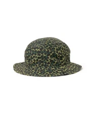 (ASK availability First) BEAMS  ciele Athletics Buket Hat - All Over Dotra  new