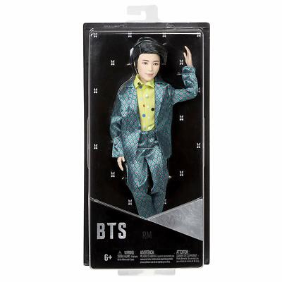 BTS IDOL DOLLS Set of 7 Dolls BTS ARMY SUGA, JUNG KOOK, V, RM, JIN