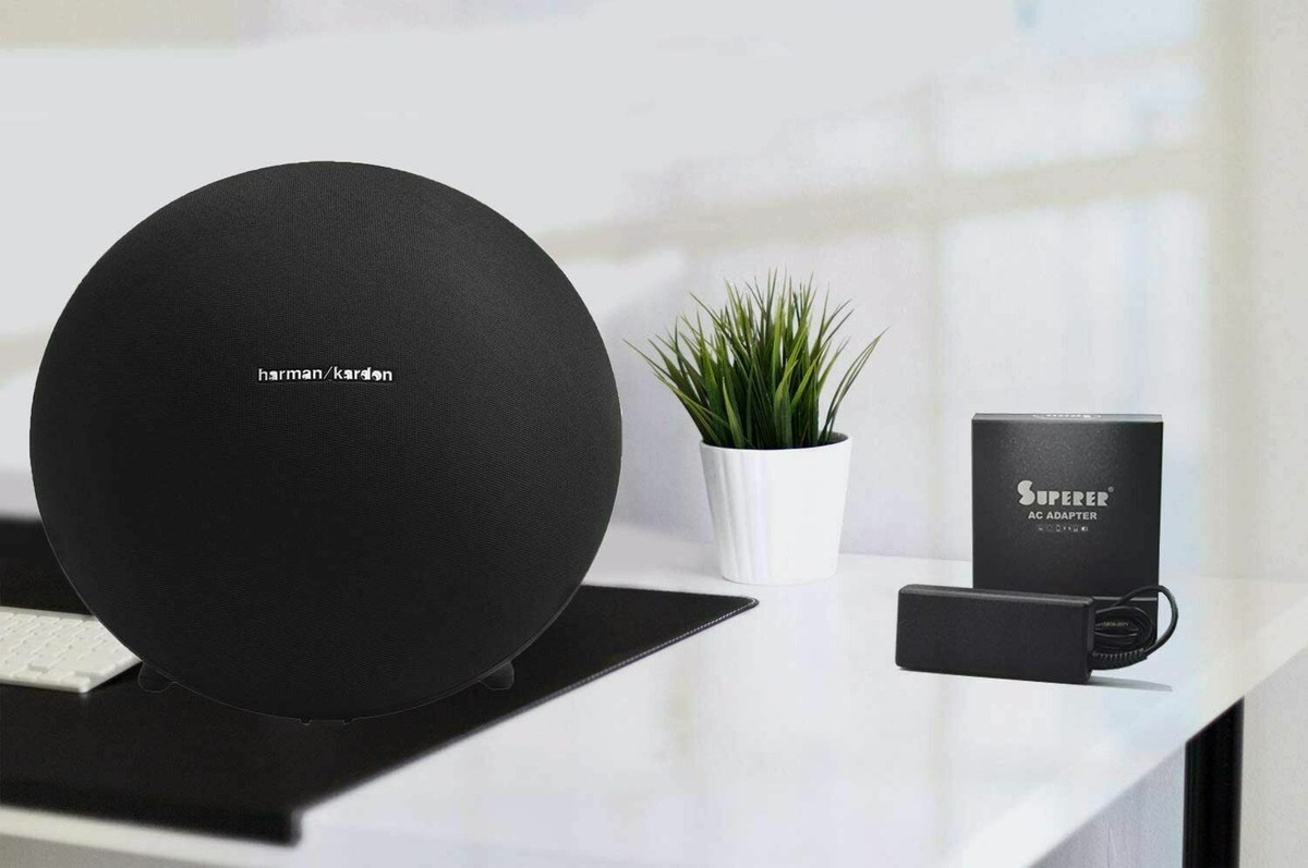 harman/kardon ONYX STUDIO アダプター 社外品 Amazon.com: KFD AC Adapter for Harman Kardon Onyx Studio 1 2